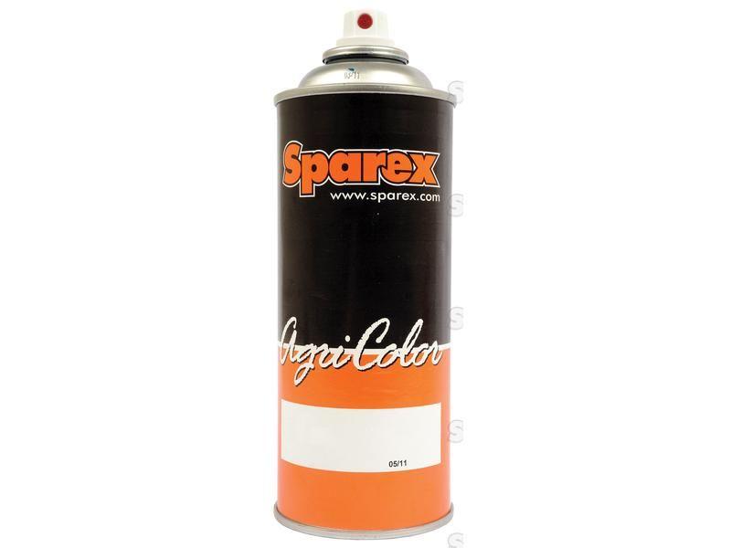 Paint - Gloss, Black Grey 400ml Aerosol