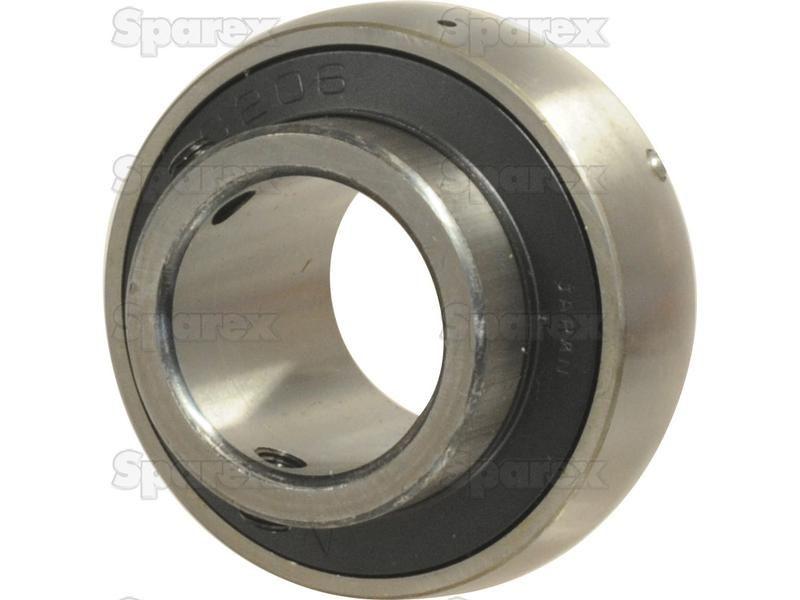 Sparex Plummer Block Bearing Insert (UC204) Bearings Reference (UC204)