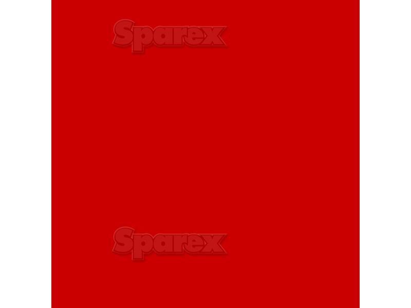 Paint - Gloss, Red 1 ltr(s) Tin for Niemeyer