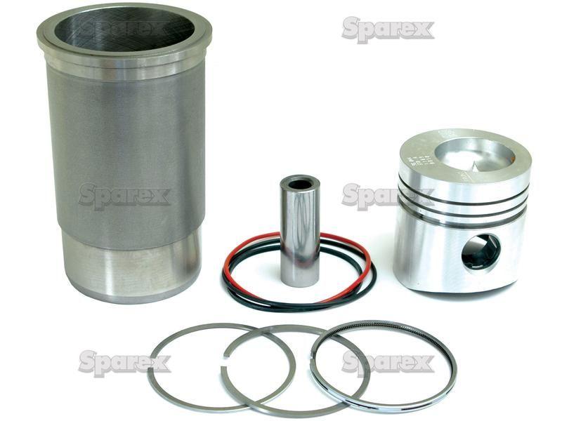 Piston Ring and Liner Kit for John Deere 920 (20 Series)