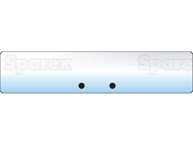Rear Window for John Deere 2850 (50 Series)