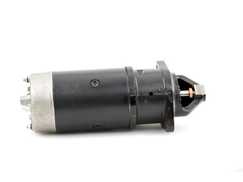 Starter Motor - 12V, 3Kw (Sparex) for Renault 103-14 (12-14 Series)