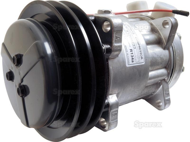 Compressor (SD7H15) for Claas Mega 204 (Combines)