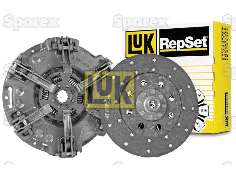 Clutch Kit without Bearings for Kubota, L.U.K.