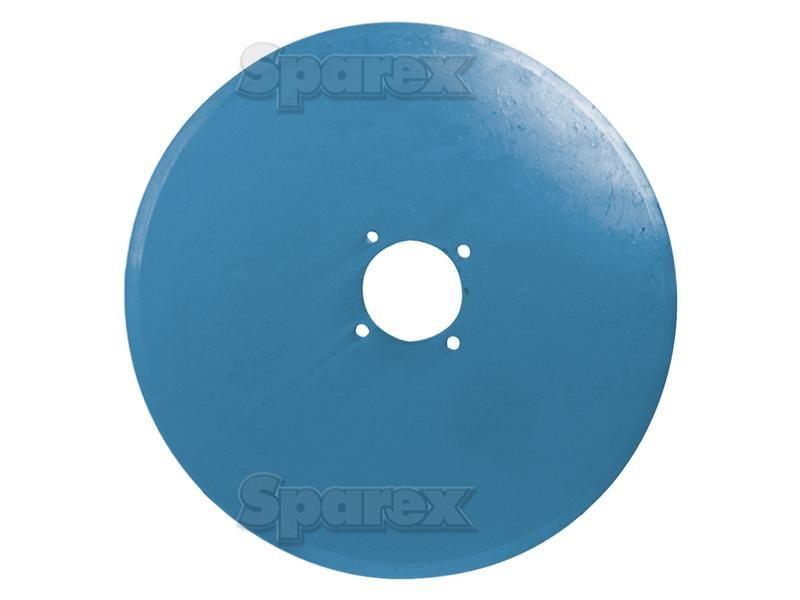 Coulter Disc 18" replacement| Fiskars, Lemken, Overum, Ransome, Massey Ferguson