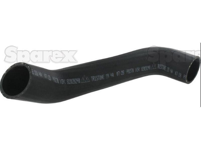 Top Hose, Inner Ø of Hose Smaller End: 49.5mm, Inner Ø of Hose Bigger End: 49.5mm for Ford New Holland TM155 (TM Series)