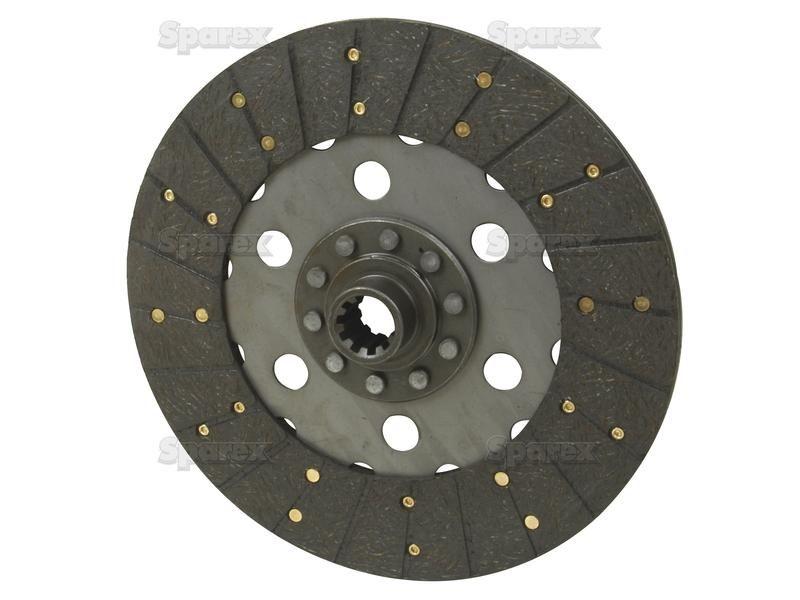 Clutch Plate for David Brown 995 (900 Series)