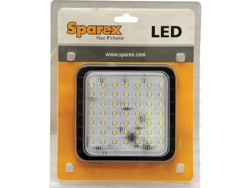 LED Reversing Light RH & LH, 10-30V