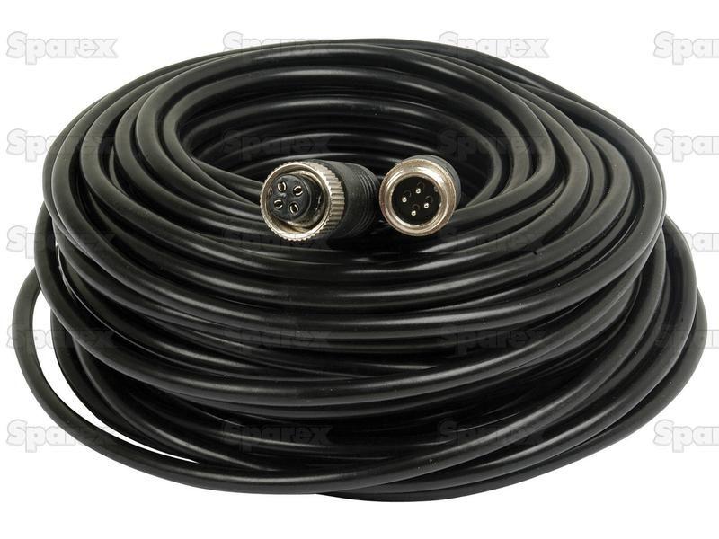 Wired Reversing Camera Extension Cable 20m