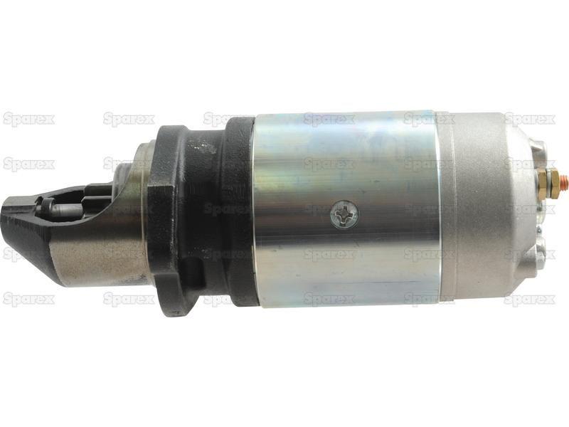 Starter Motor - 12V, 4Kw (Mahle) for John Deere 6600 (6000 Series)