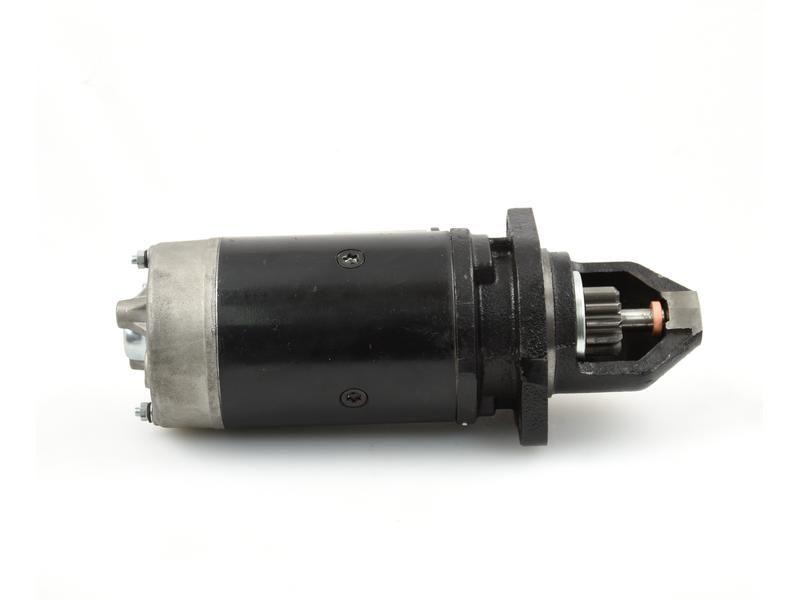 Starter Motor for Massey Ferguson, Valmet/Valtra, Zetor, Claas | 67115711