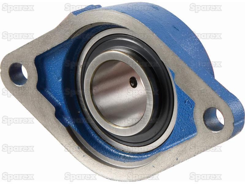 NTN SNR Two-Bolt Flanged Unit (UCFLE208)