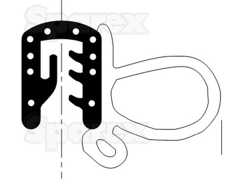 Glazing Rubber - Type