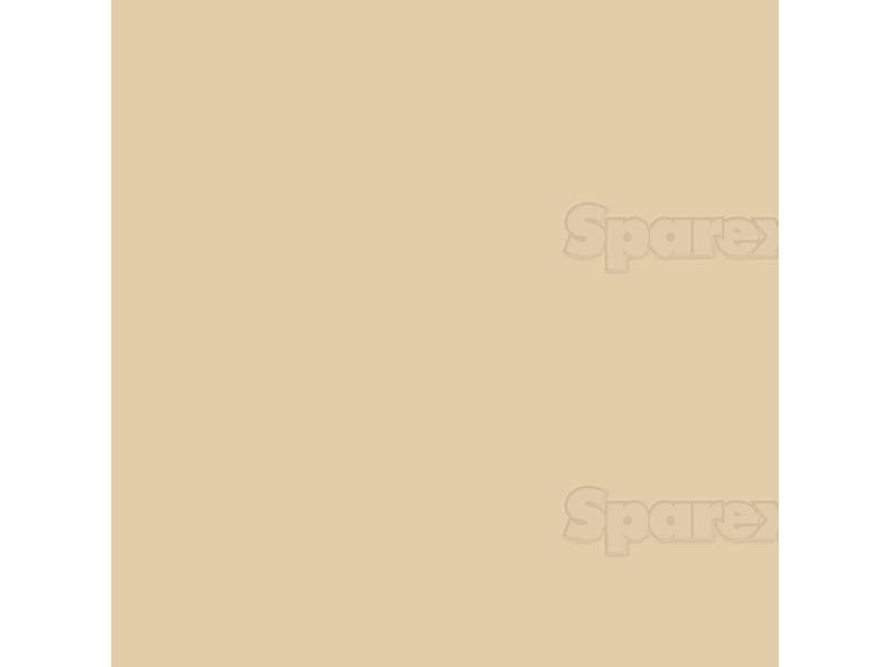 Paint - Gloss, Beige Yellow Cream 1 ltr(s) Tin for Ursus