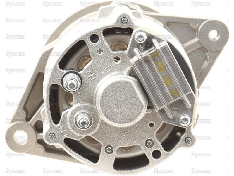 Alternator (Mahle) - 14V, 33 Amps for Massey Ferguson 390E BRAZILIAN