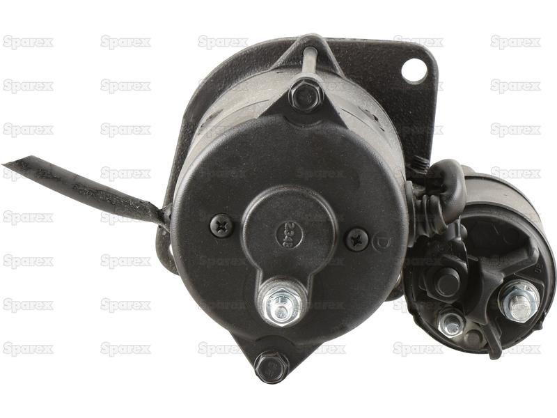 Starter Motor - 12V, 3.2Kw, Gear Reducted (Mahle) for McCormick C70 L EUROPA