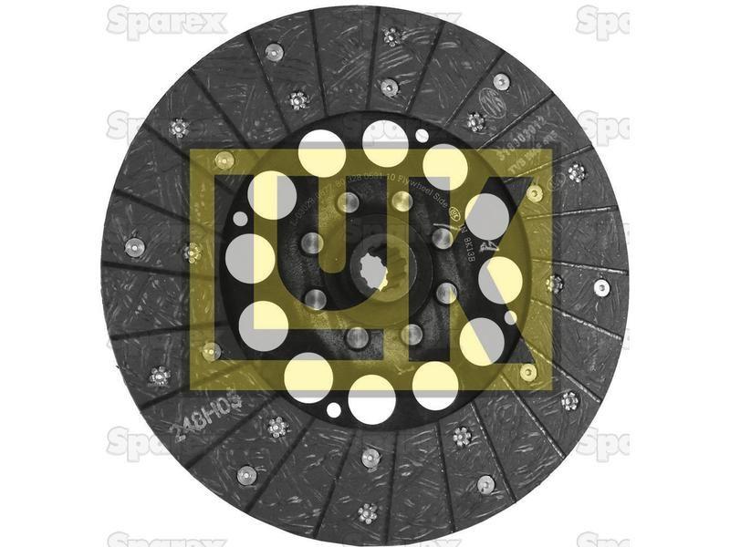 Clutch Plate L.U.K. (328053110)