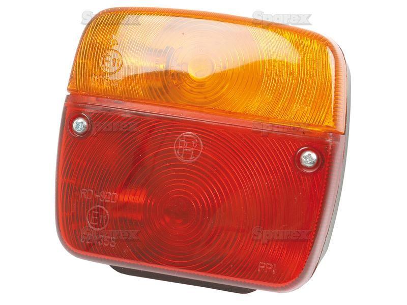 Halogen Rear Combination Light 12V, RH & LH