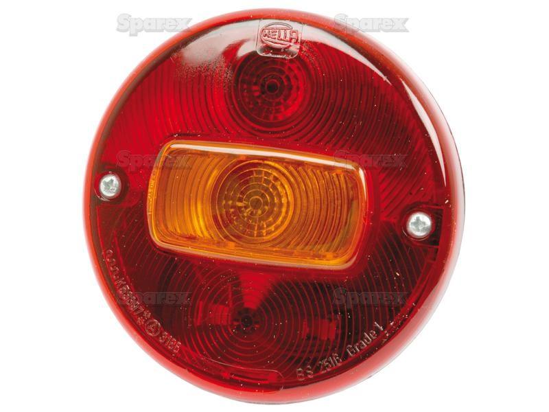 Halogen Rear Combination Light 12V, RH & LH HELLA LTD (2SE001679051)