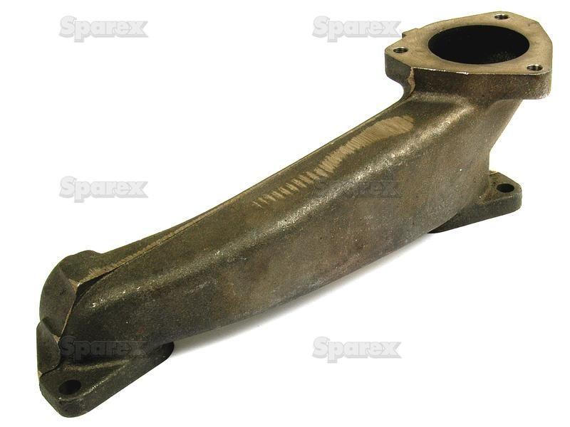90° Elbow Exhaust Manifold | for Massey Ferguson (37781781, 733206M1, 736206M1)