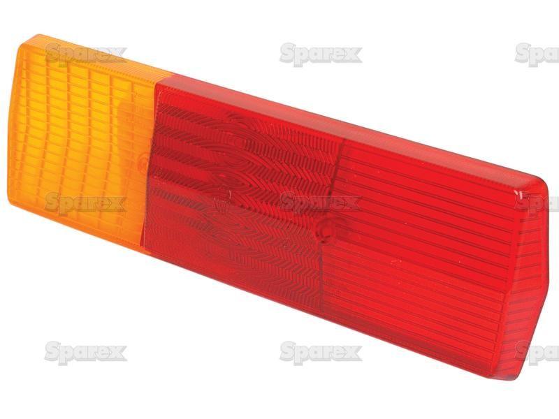 Replacement Lens, Fits: S.56069, S.56070, S.56071 & S.56073 HELLA LTD (9EL109139001)