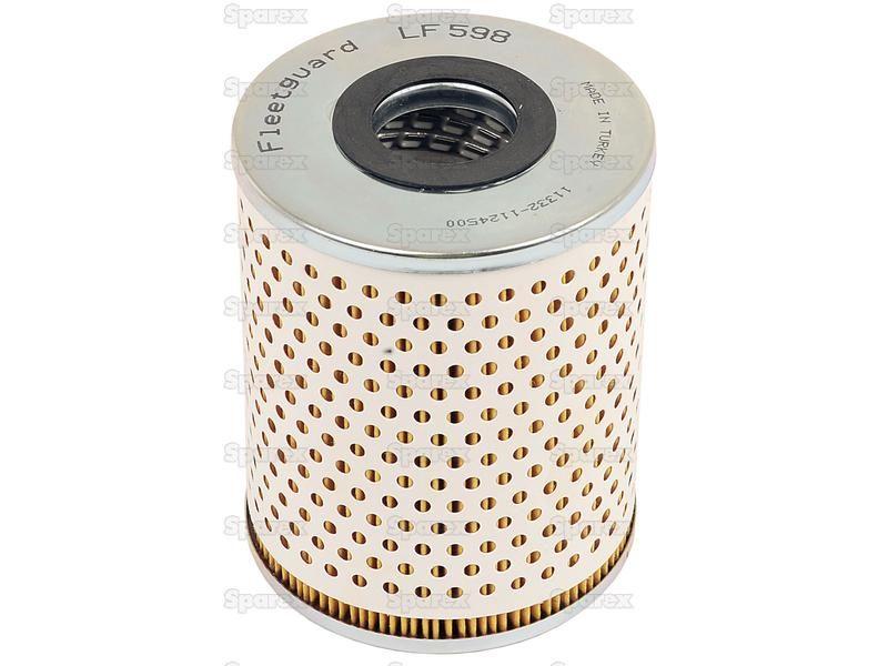 Oil Filter - Element - LF598 for McConnel PA44 (Various Series)
