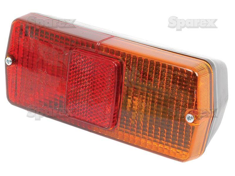 LH/RH Rear Combination Light | David Brown, Massey, Case/IH, Cobo, Valmet/Valtra