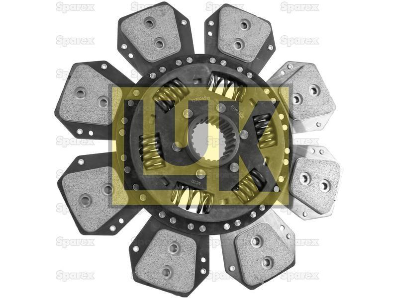 Clutch Plate for Massey Ferguson