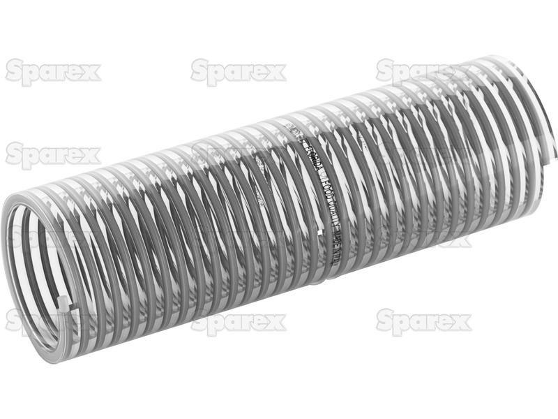 Suction Hose (Merlett Florida), Hose ID: 40mm (19/16'')