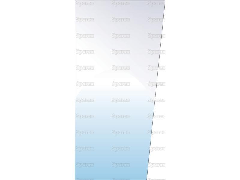 Lower Front Glass RH & LH for Zetor 7320 (UR1 Series)