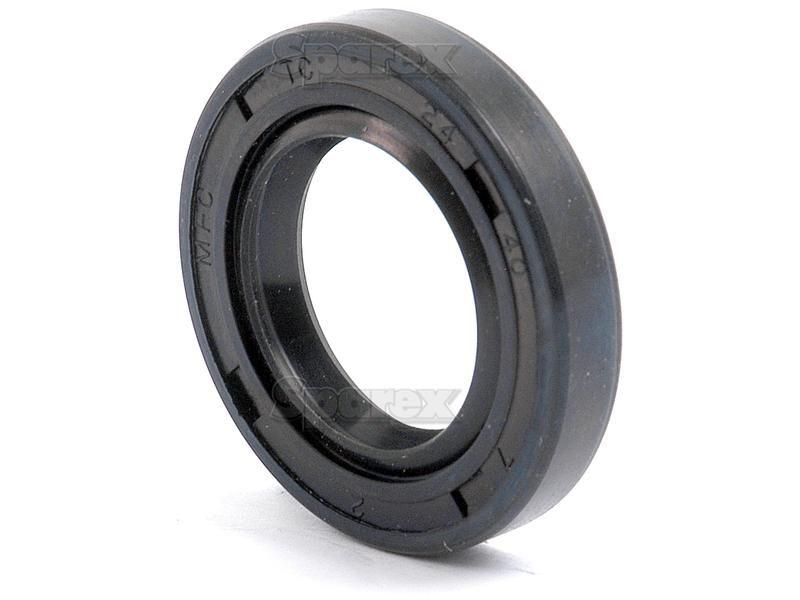 Metric Rotary Shaft Seal, 24 x 40 x 7mm Double Lip