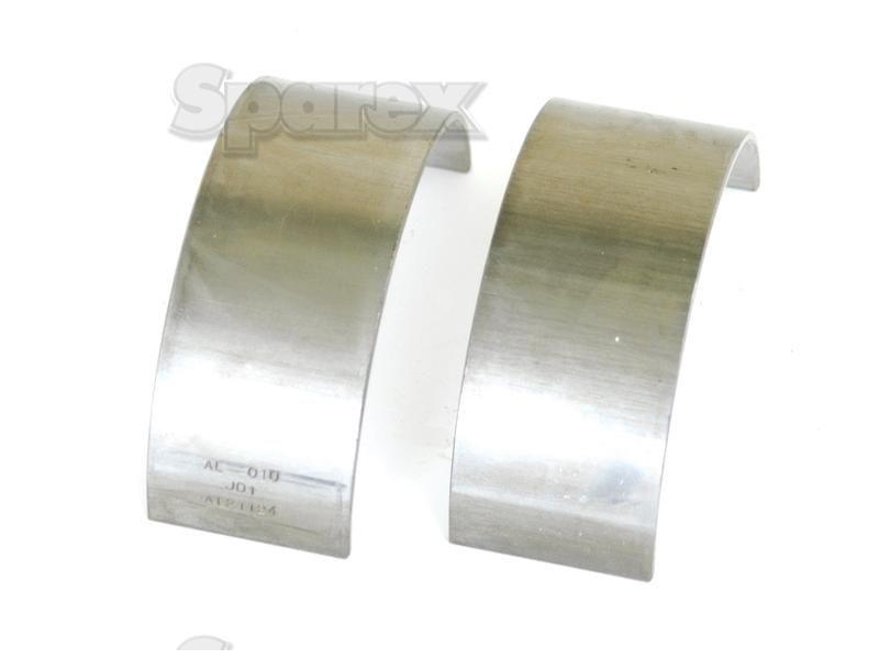 Conrod Bearing +0.010'' (0.25mm) Pair for John Deere 940 (40 Series)