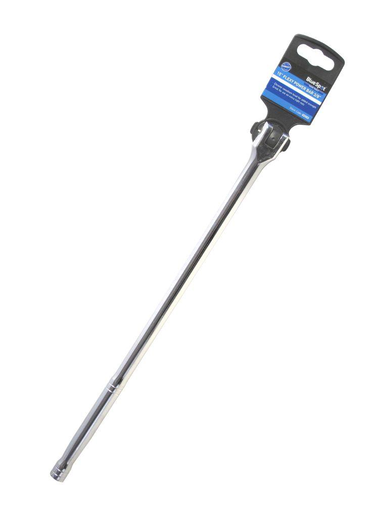 Blue Spot Tools 3/8" Drive 380mm (15") Power Bar