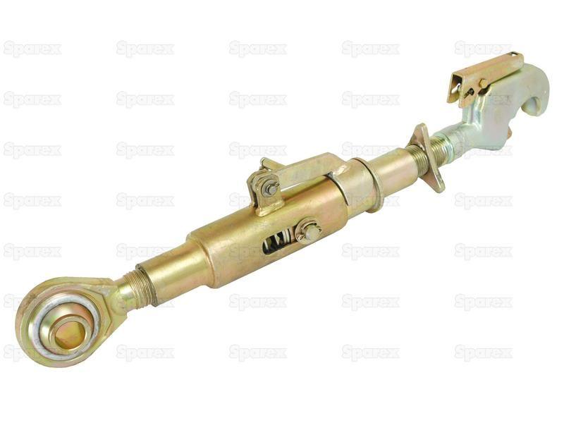 Top Link Heavy Duty (Cat.2/2) Ball and Q.R. Hook, Min. Length: 540mm.
