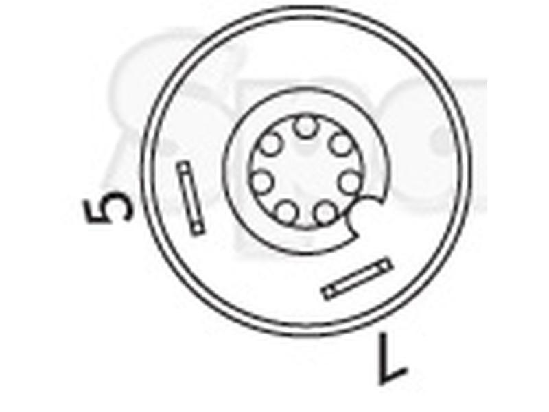 Lift & Lower Switch for Valmet & Valtra 900 (100 Series)