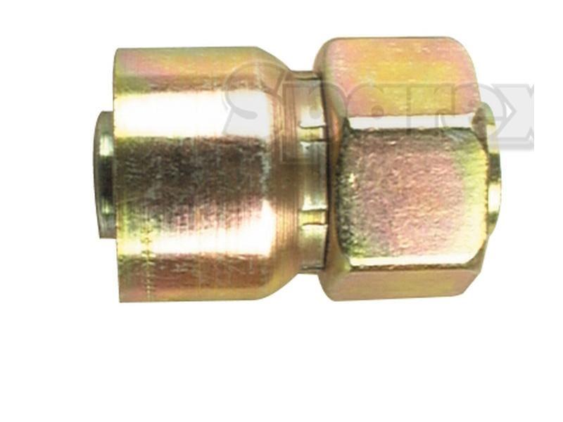 Parker Metric Hose Insert 5/8'' x M26 x 1.50  Female Straight Swivel Light Series