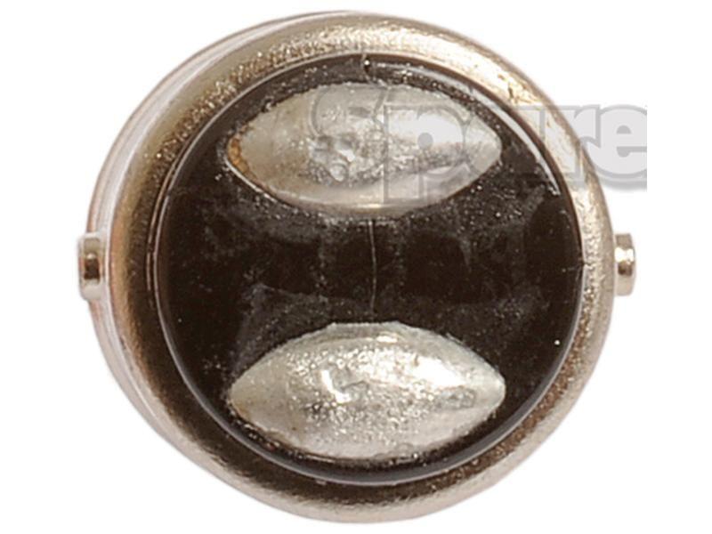 Halogen Stop/Tail Bulb, 12V, 5W, BAY15d Base Case IH, Lucas, OSRAM, Phillips