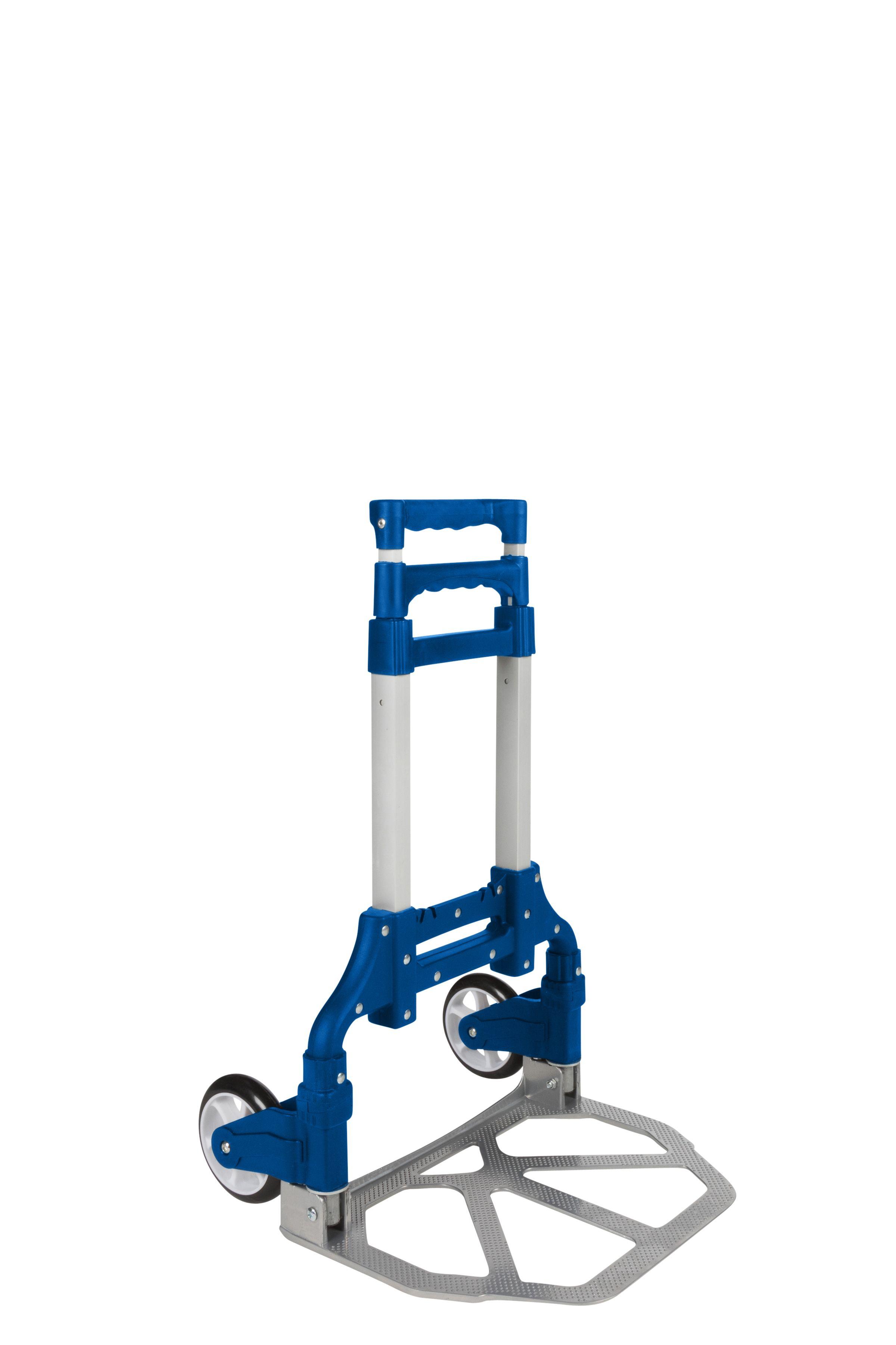 Blue Spot Tools Easy Wheeler Folding Trolley (70KG Max)