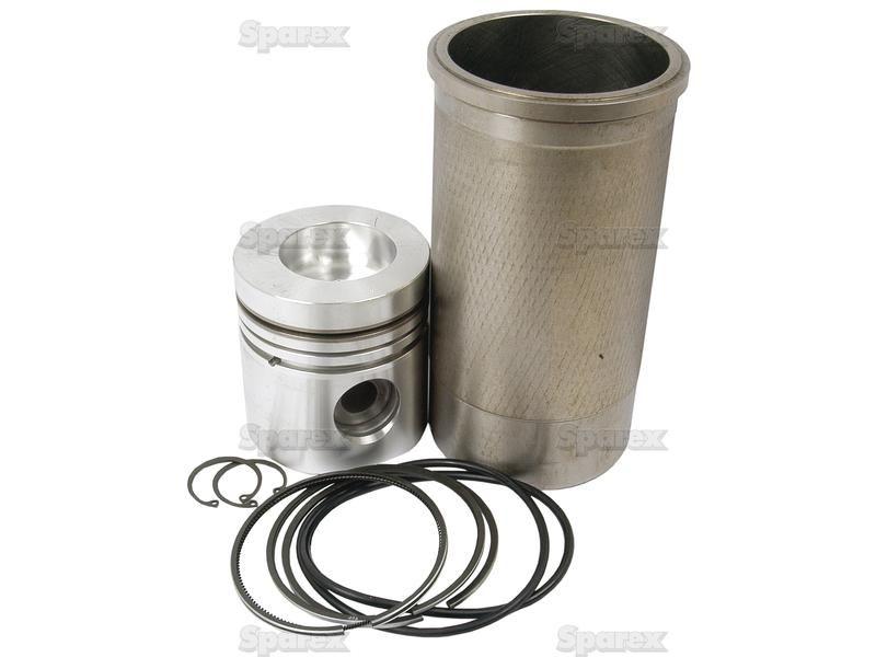 Piston Ring and Liner Kit for Case IH 895 (95 Utility Series )