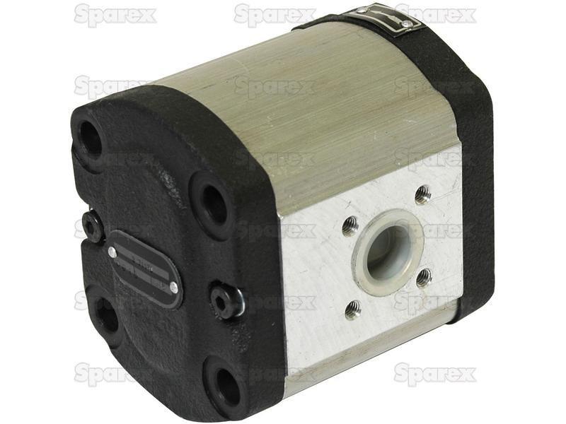 Single Hydraulic Pump for Deutz-Fahr, Bosch