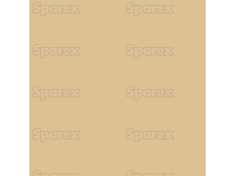 Paint - Gloss, Cream 1 ltr(s) Tin