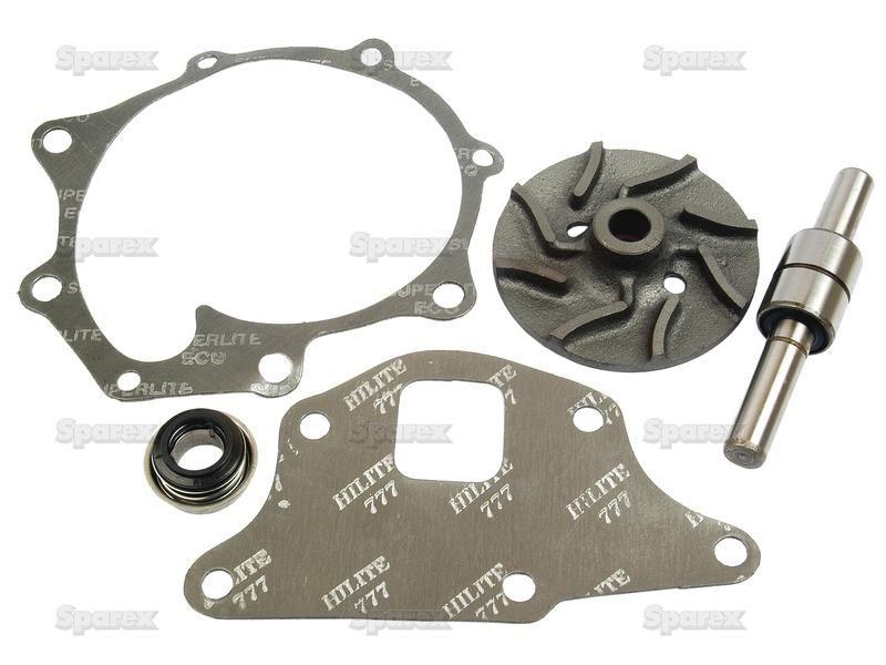 Water Pump Repair Kit for Ford New Holland TW30 (TW Series)