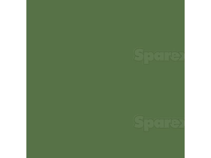 Paint - Gloss, Reseda Green 1 ltr(s) Tin