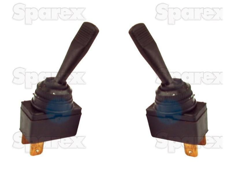 Agripak Toggle Switch, ON/OFF