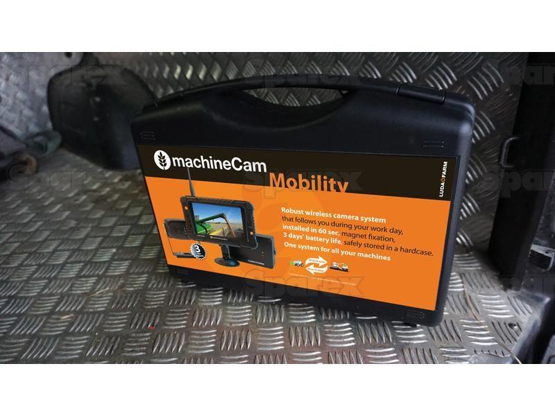 MachineCam Mobility