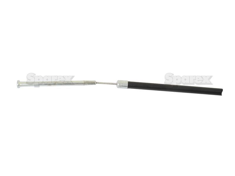 Throttle Cable - Length: 1000mm, Outer cable length: 850mm. for Fiat (4999651)