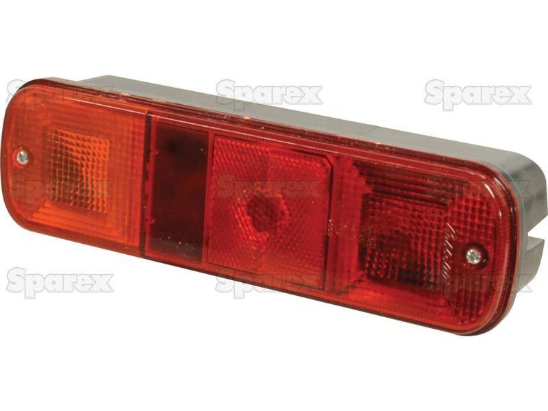 Halogen Rear Combination Light 12V, RH & LH for Ford New Holland (87304333)