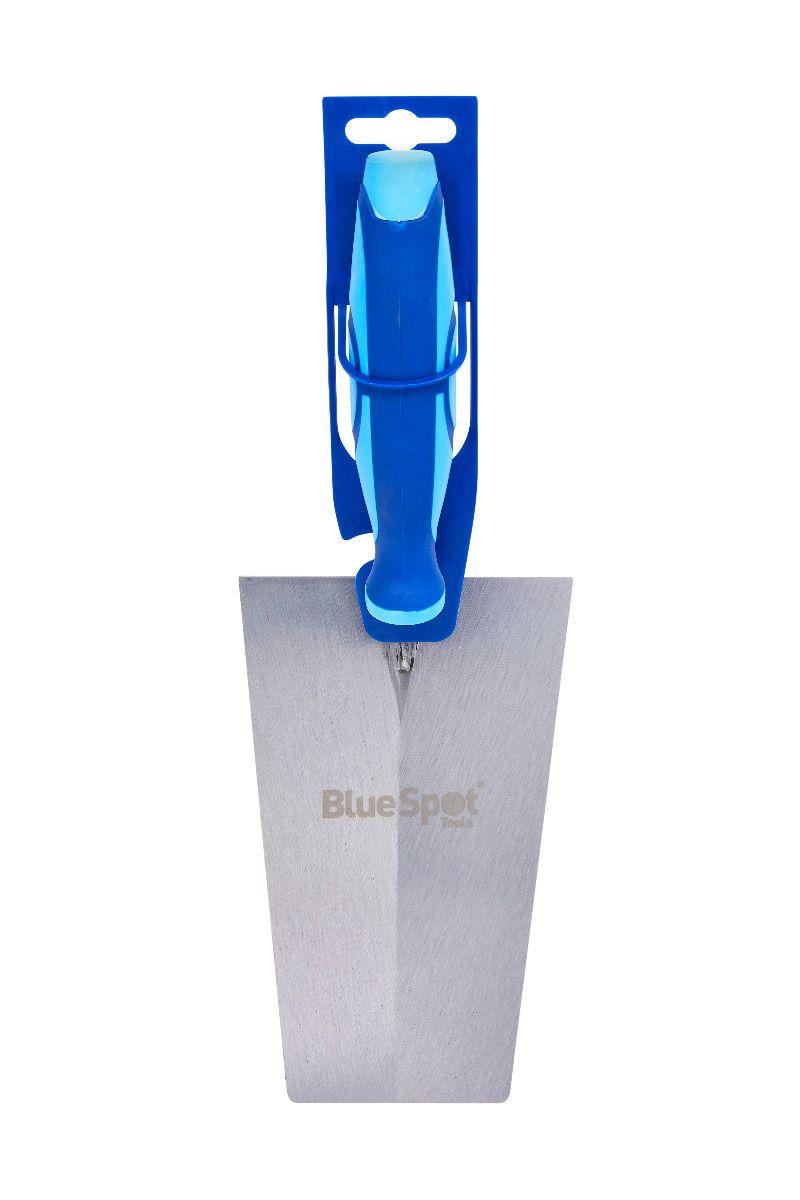 Blue Spot Tools 180mm (7") Soft Grip Bucket Trowel