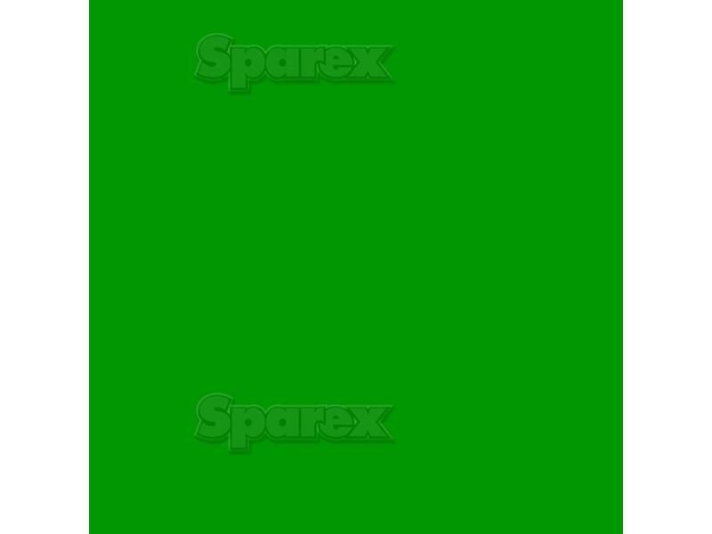 Paint - Gloss, Dark Green 1 ltr(s) Tin
