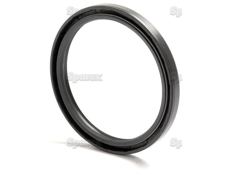 Metric Rotary Shaft Seal, 75 x 90 x 8mm Double Lip